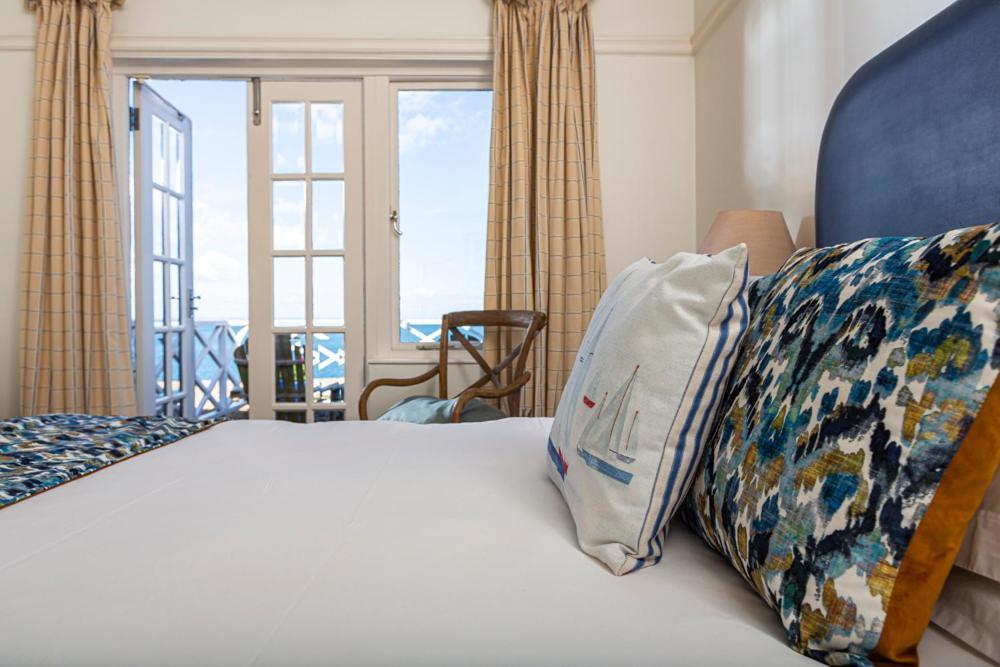 Cary Arms & Spa Торки Екстериор снимка